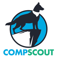 CompScout logo, CompScout contact details