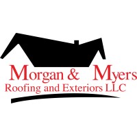 MORGAN & MYERS ROOFING AND EXTERIORS, LLC logo, MORGAN & MYERS ROOFING AND EXTERIORS, LLC contact details