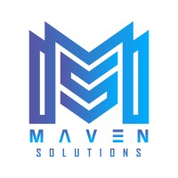 Maven Solutions logo, Maven Solutions contact details