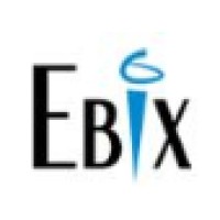 Ebix logo, Ebix contact details