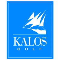 Kalos Golf logo, Kalos Golf contact details