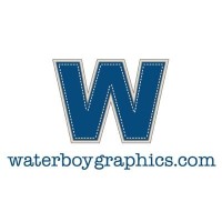 Waterboy Graphics logo, Waterboy Graphics contact details