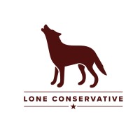 Lone Conservative logo, Lone Conservative contact details