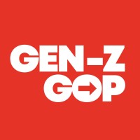 Gen Z GOP logo, Gen Z GOP contact details