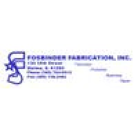 Fosbinder Fabrication logo, Fosbinder Fabrication contact details