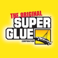 The Original Super Glue Corporation logo, The Original Super Glue Corporation contact details