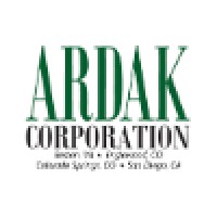 ARDAK Corporation logo, ARDAK Corporation contact details