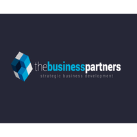 The Business Partners logo, The Business Partners contact details