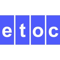 ETOC AS logo, ETOC AS contact details