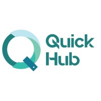 Quick Hub logo, Quick Hub contact details