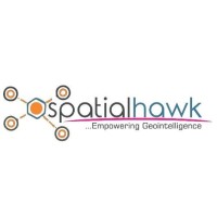 SpatialHawk logo, SpatialHawk contact details