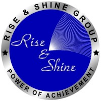 Riseandshinegroup logo, Riseandshinegroup contact details