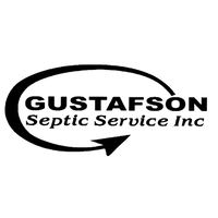 Gustafson Septic Service, Inc. logo, Gustafson Septic Service, Inc. contact details