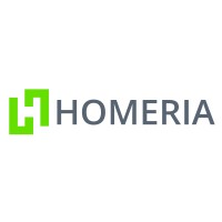 HOMERIA Open Solutions logo, HOMERIA Open Solutions contact details