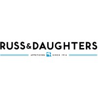 Russ & Daughters logo, Russ & Daughters contact details