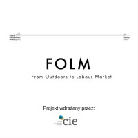 FOLM Project logo, FOLM Project contact details