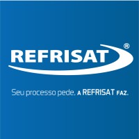 REFRISAT logo, REFRISAT contact details