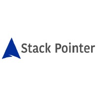 Stack Pointer logo, Stack Pointer contact details