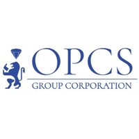 OPCS Group Corporation logo, OPCS Group Corporation contact details