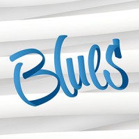 Blues logo, Blues contact details