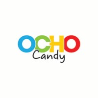 OCHO Candy logo, OCHO Candy contact details