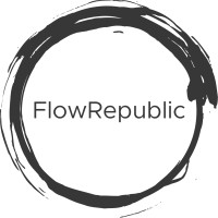 FlowRepublic logo, FlowRepublic contact details