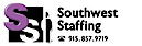 Southwest Staffing logo, Southwest Staffing contact details