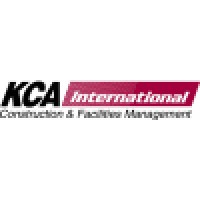 KCA International Construction & Facilities Management logo, KCA International Construction & Facilities Management contact details