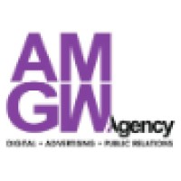 AMGW Agency logo, AMGW Agency contact details