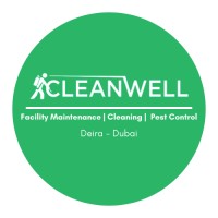 Clean Well logo, Clean Well contact details