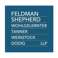 Feldman Shepherd Wohlgelernter Tanner Weins logo, Feldman Shepherd Wohlgelernter Tanner Weins contact details