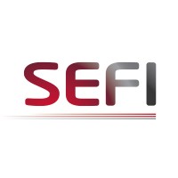 sefi logo, sefi contact details