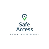 Safe Access logo, Safe Access contact details