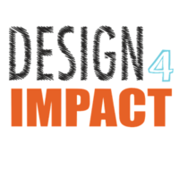 Design 4 Impact logo, Design 4 Impact contact details