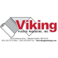 Viking Plastic Packaging Inc. logo, Viking Plastic Packaging Inc. contact details