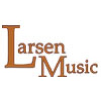 Larsen Music logo, Larsen Music contact details