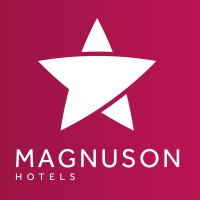 Magnuson Hotels logo, Magnuson Hotels contact details