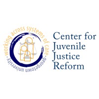 Center for Juvenile Justice Reform at Georgetown University's McCourt School of Public Policy logo, Center for Juvenile Justice Reform at Georgetown University's McCourt School of Public Policy contact details