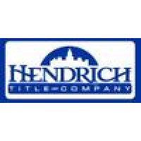 Hendrich Title Co logo, Hendrich Title Co contact details