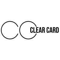 Clear Card logo, Clear Card contact details