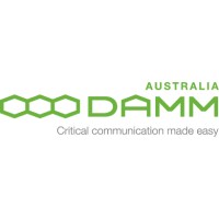 DAMM Australia logo, DAMM Australia contact details