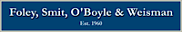 Foley, Smit, O'Boyle & Weisman logo, Foley, Smit, O'Boyle & Weisman contact details