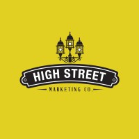 High Street Marketing Co. logo, High Street Marketing Co. contact details