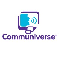 Communiverse logo, Communiverse contact details