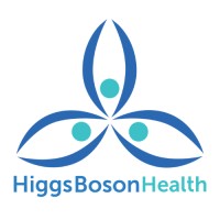 Higgs Boson logo, Higgs Boson contact details