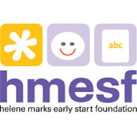 Helene Marks Early Start Foundation logo, Helene Marks Early Start Foundation contact details