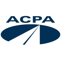 American Concrete Pavement Association logo, American Concrete Pavement Association contact details