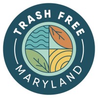 Trash Free Maryland logo, Trash Free Maryland contact details