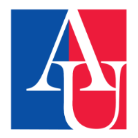 American University School of Education logo, American University School of Education contact details