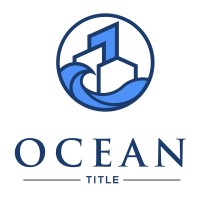 Ocean Title logo, Ocean Title contact details